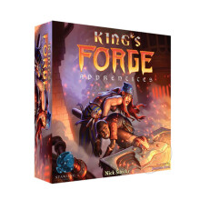 King's Forge Apprentices Erweiterung
