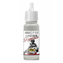 Ammo by Mig Figure Paints F-516 Lightgrey FS-35630