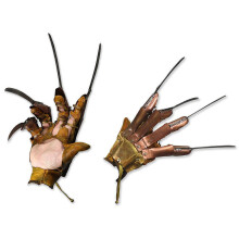 Freddy Glove from Nightmare On Elm Street - Prop Replica - NECA 39818 - Plush Soft Toy