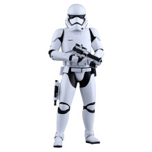 Figurina Hot Toys MMS317 - Star Wars : The Force Awakens - First Order Stormtrooper