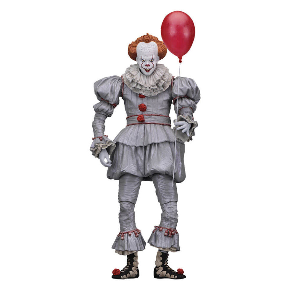 Pennywise Ultimate Edition Poseable Figure - Character - NECA 45461