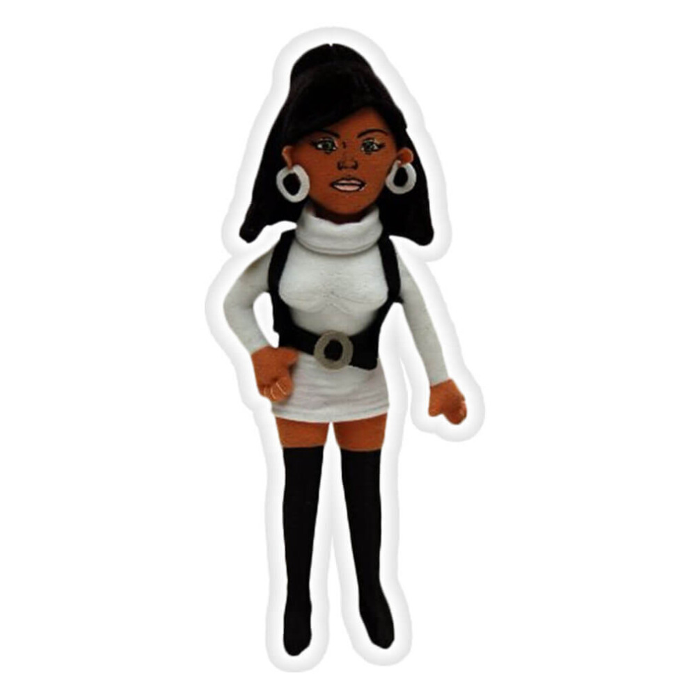 Lana Kane Plush Figure from Archer - Factory Entertainment FE408433-image-OPC-P655FDS-NEW