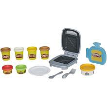 Play-Doh Kitchen Creations Cheesy Sandwich Play Food
