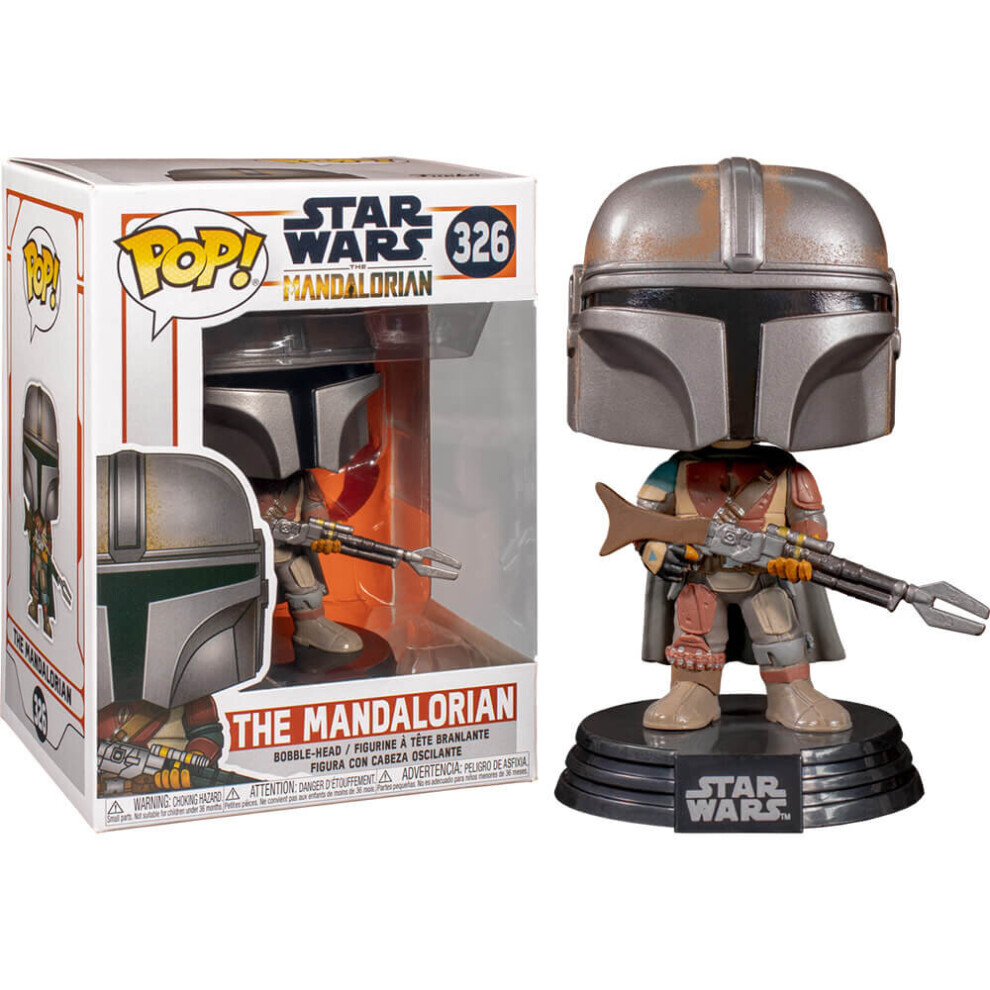 The Mandalorian - Star Wars: The Mandalorian Funko Pop!