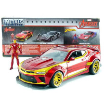 Jada 1:24 Chevrolet Camaro Diecast Model Car JA99724