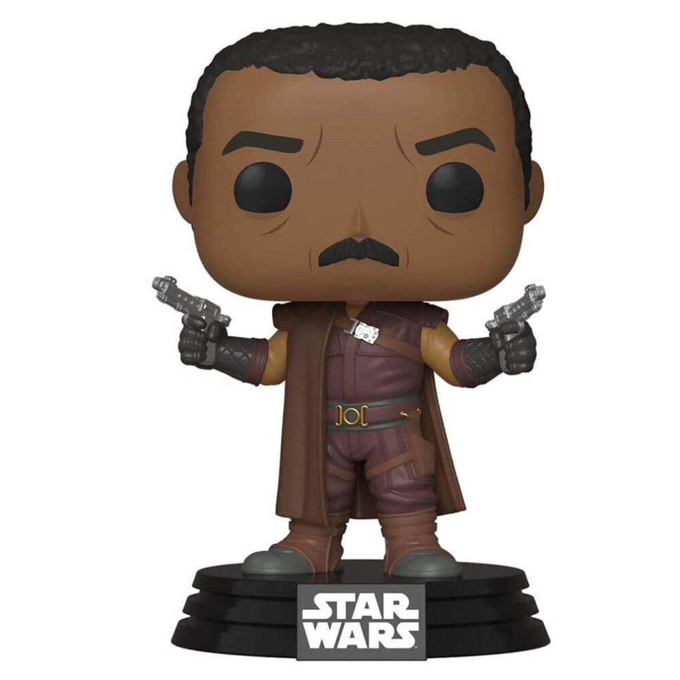 Star Wars Mandalorian Greef Karga Funko Pop!