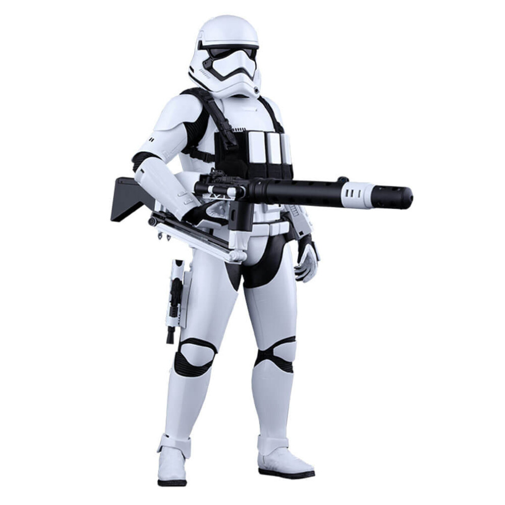 Stormtrooper Heavy Gunner Figure from Star Wars The Force Awakens...