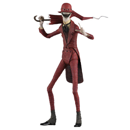 NECA Het Conjuring Universum - Ultimate Crooked Man - 7" Actiefiguur