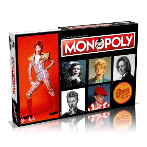 Monopoly David Bowie  Monopoly
