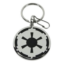 Plasticolor 004289R01 Star Wars Galaktiska Imperiet Nyckelring