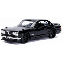 Nissan Skyline 2000 GT-R Brian's Car Diecast Model Car from Fast...