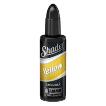 Ammo by Mig Shader 0867 Yellow