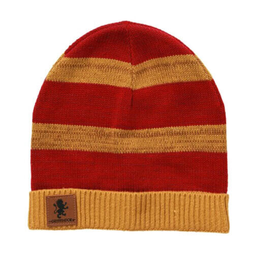 Harry Potter Harry Potter Gryffindor Knit Beanie