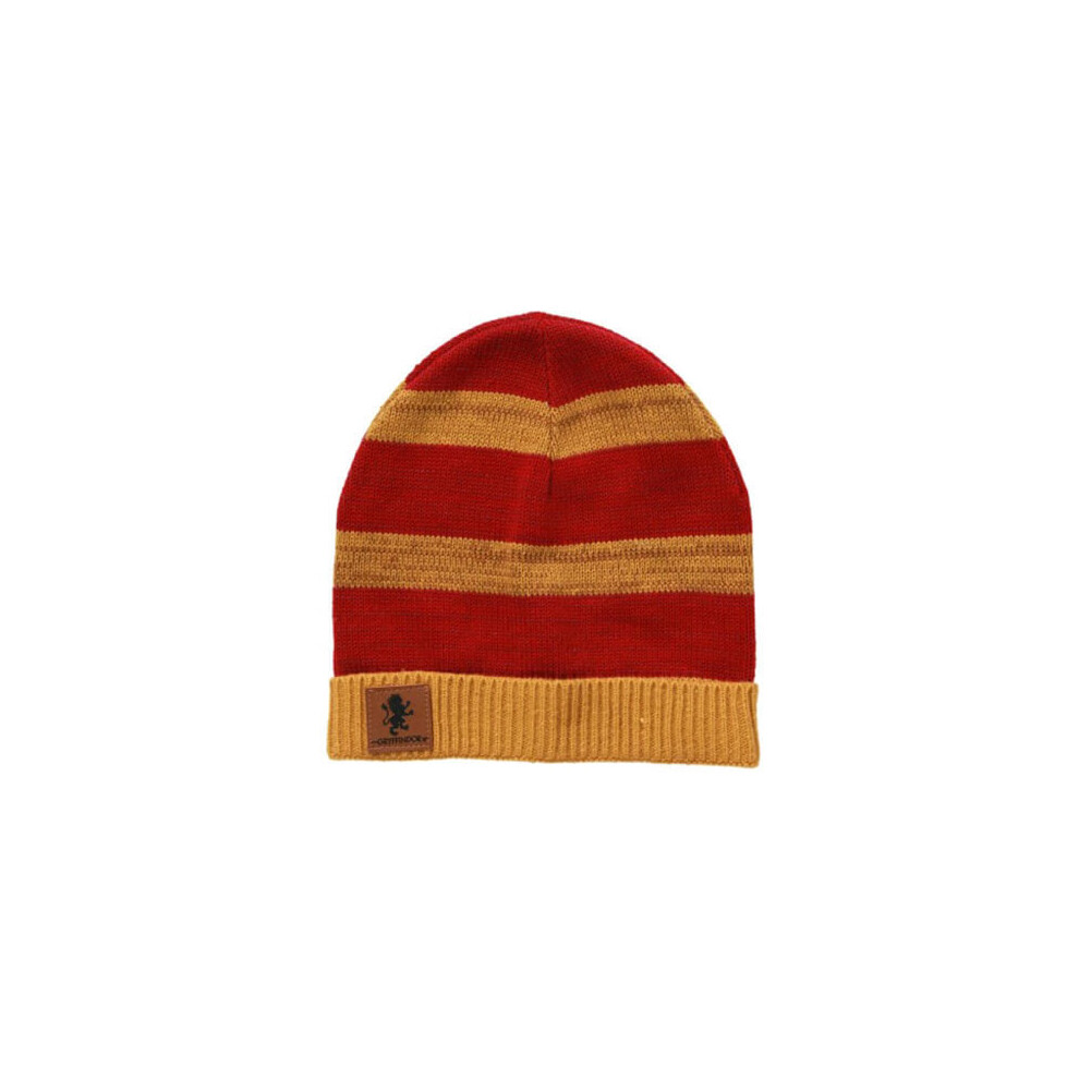 Harry Potter Gryffindor Knit Beanie