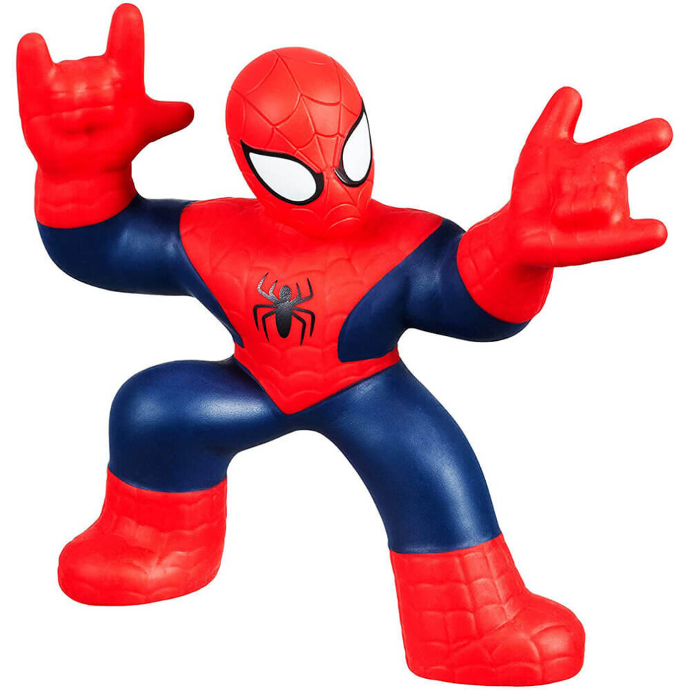 Heroes of Goo Jit Zu Marvel Supagoo Spiderman