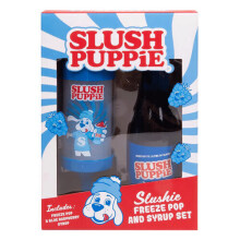 Slush Puppie Freeze Pop & Syrup Set