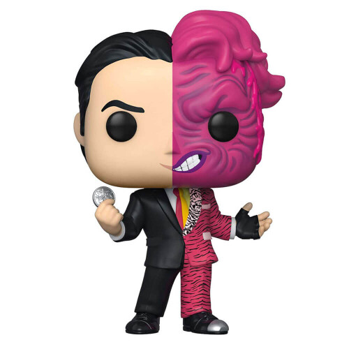 Funko Batman Forever Movie - Two Face Funko Pop ! Figure