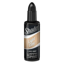 Ammo by Mig Shader 0869 Light Clay