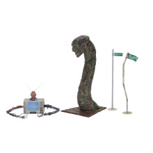 Nightmare On Elm Street Set Accessory Pack from Nightmare On Elm... - Plush Soft Toy