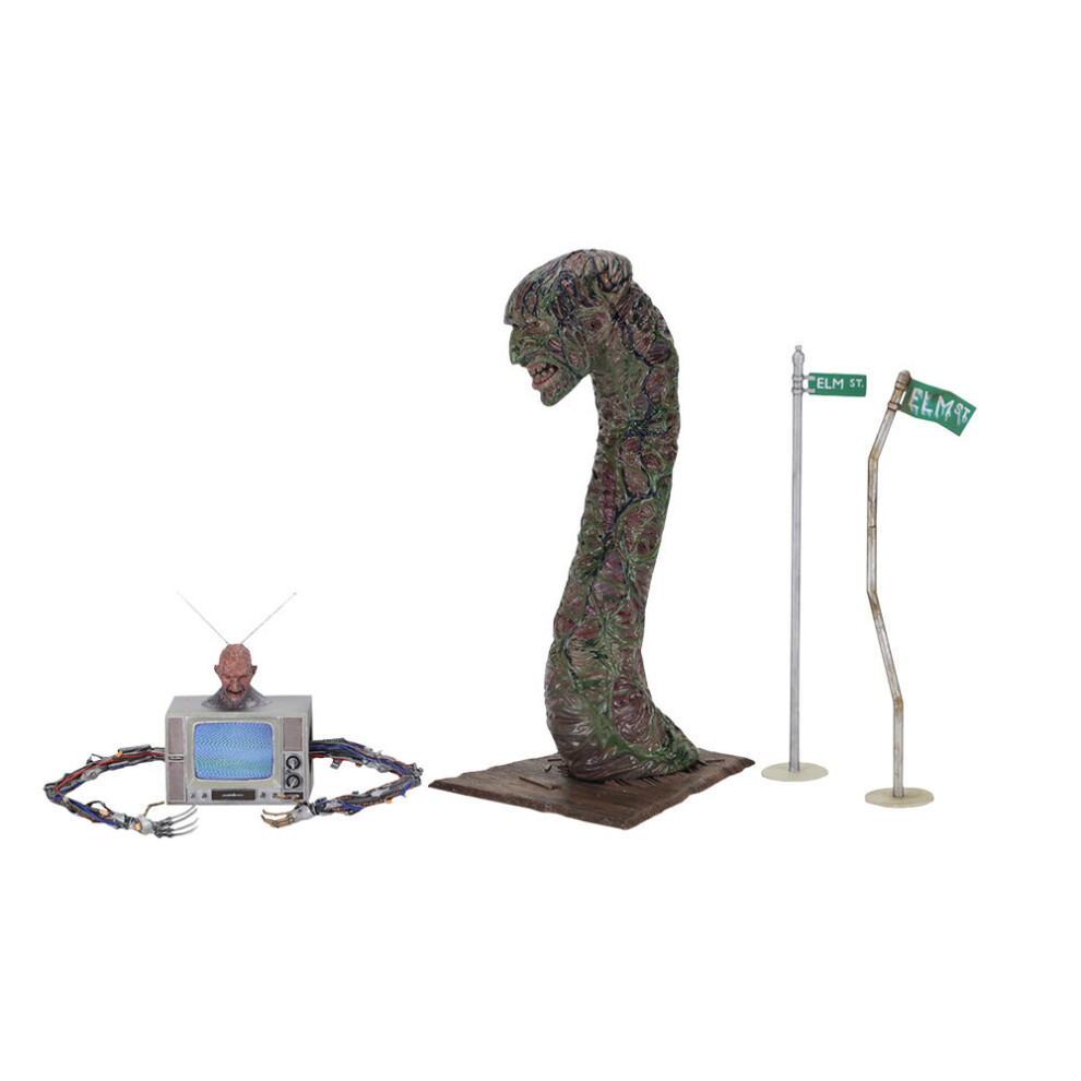 Photos - Action Figures / Transformers NECA Nightmare On Elm Street Set Accessory Pack from Nightmare On Elm... 39887 