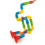 Quercetti Super Saxoflute Strumento Musicale Personalizzabile Multicolore 1