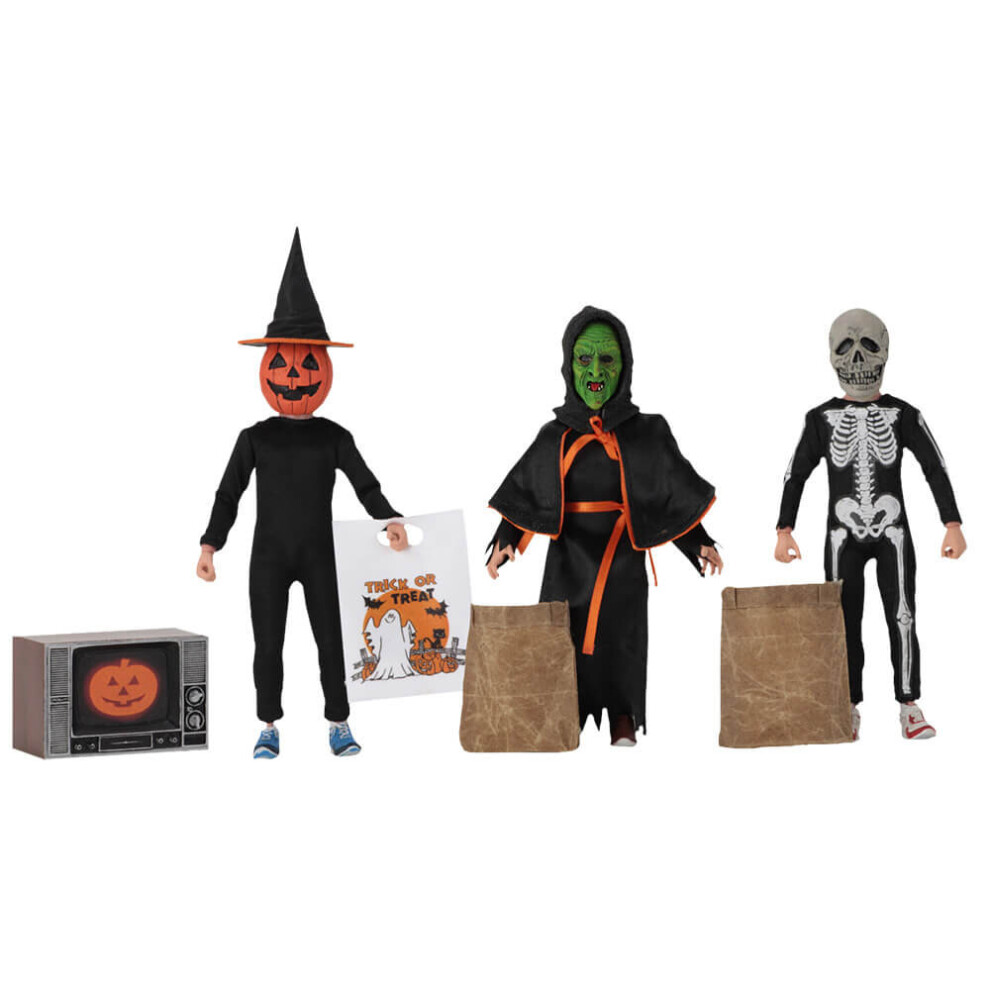 Season Of The Witch Figure Set (by NECA 60699)