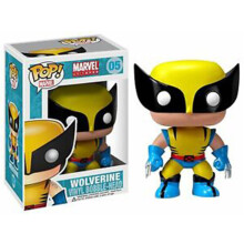 Funko Pop Wolverine Bobble Head
