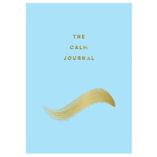 Calm Journal by Barnes & Anna
