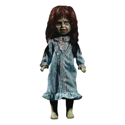 Mezco The Exorcist Regan 10"" Levende Dode Pop