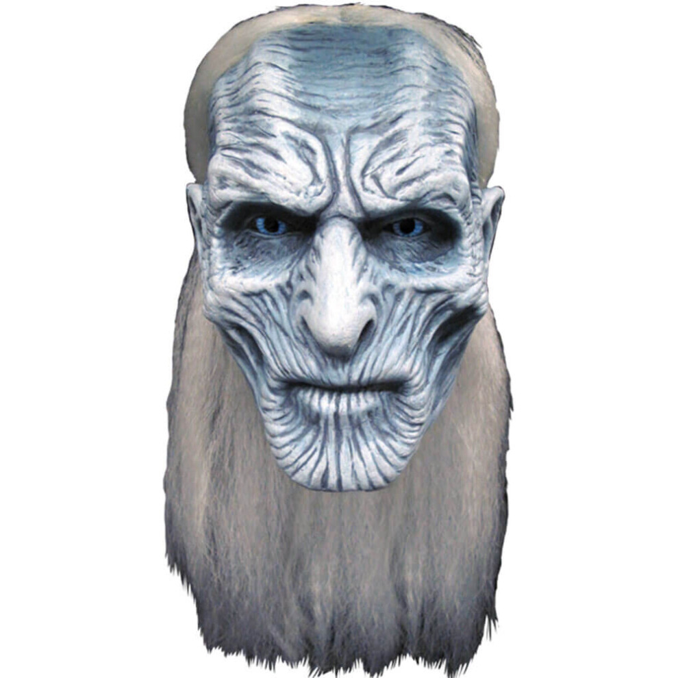 White Walker Mask From Game Of Thrones