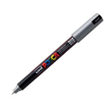 POSCA Merkkimarkkeri Erittäin Ohut Harmaa