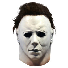 Michael Myers Deluxe Mask - Haloween