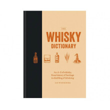 Whisky Dictionary by Wisniewski & Ian