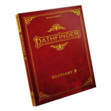 Pathfinder Bestiary 2 Special Edition P2 by Bonner & LoganBulmahn & JasonRadney-MacFarland & Stephen - Board Game