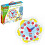 Quercetti Play Montessori Primo Clock 4+ Years 1