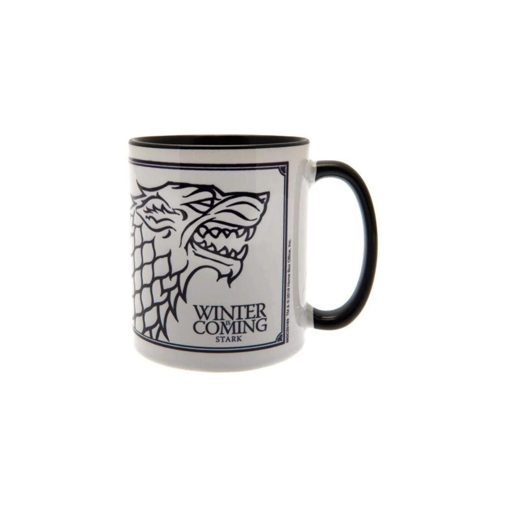 Pyramid International Game Of Thrones (Stark) Mug