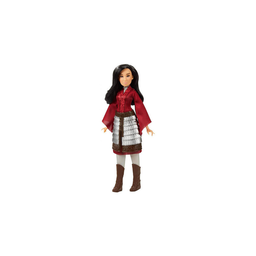 Hasbro Disney Princess Mulan Fashion Doll