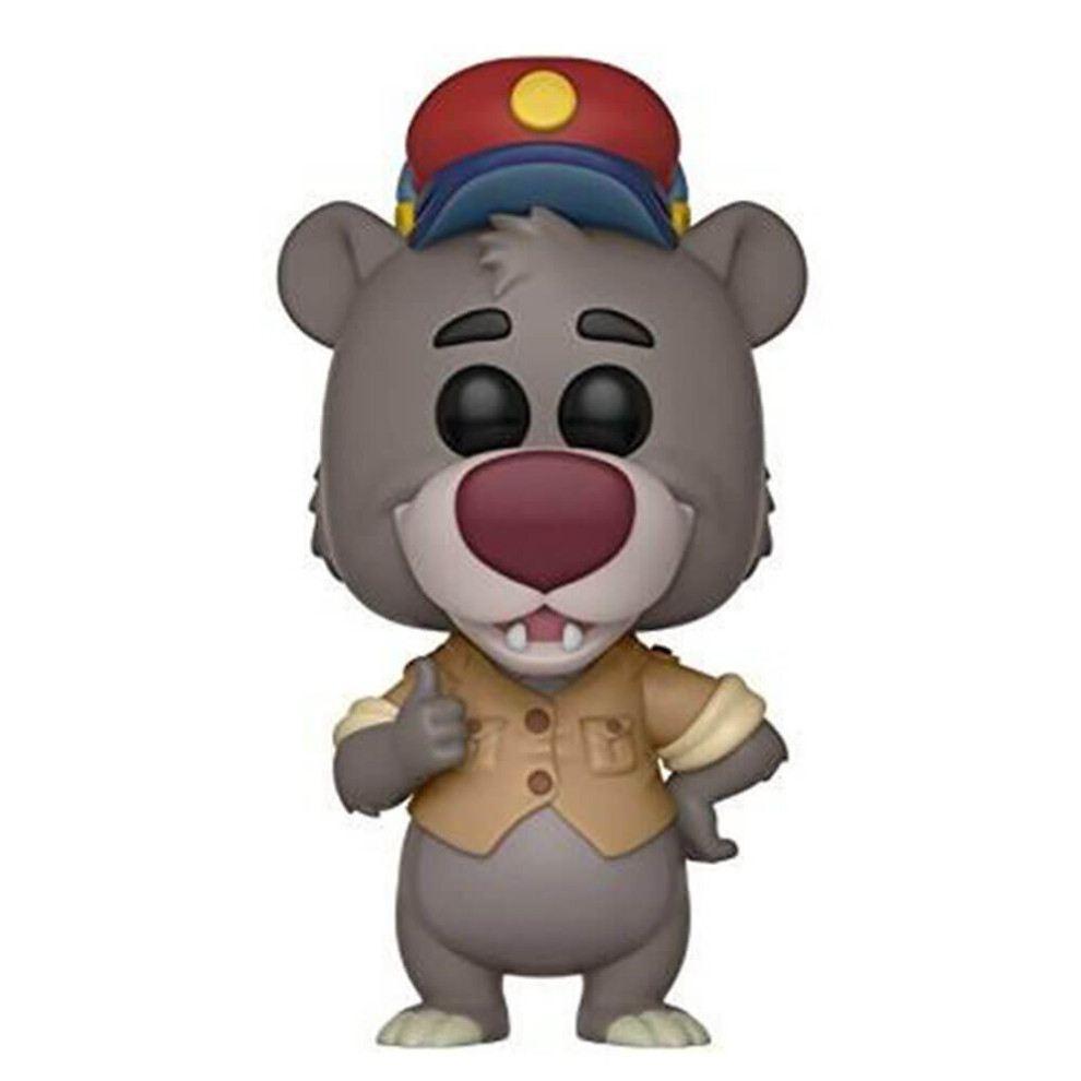 POP! DISNEY TAILSPIN BALOO