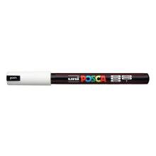 Posca White 0.7mm Extra Fine Marker Pen