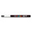 Posca White 0.7mm Extra Fine Marker Pen 1