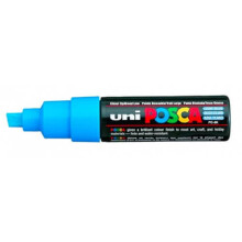 Posca PC-8K Light Blue 8mm Bold Marker Pen