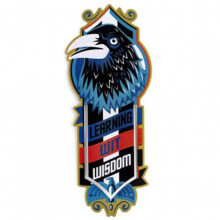 Harry Potter Stål Ravenclaw Bokmärke