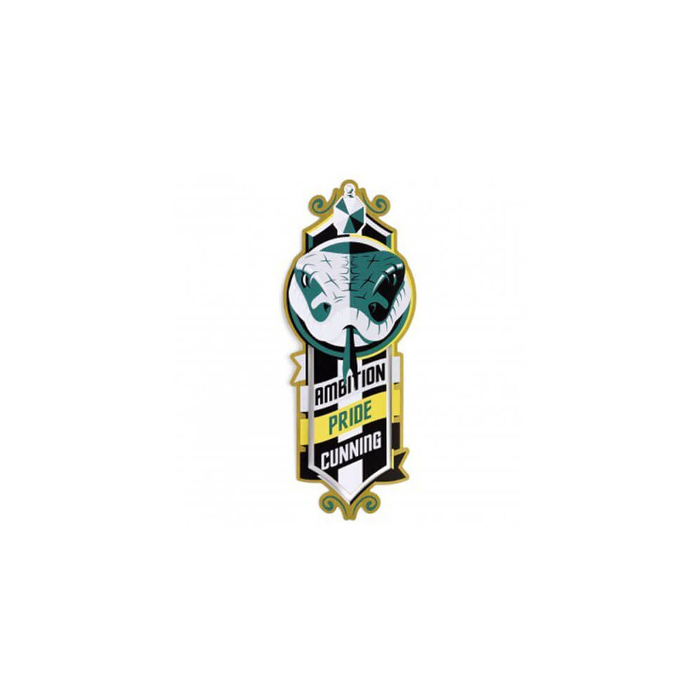 The Carat Shop Harry Potter Slytherin Bookmark