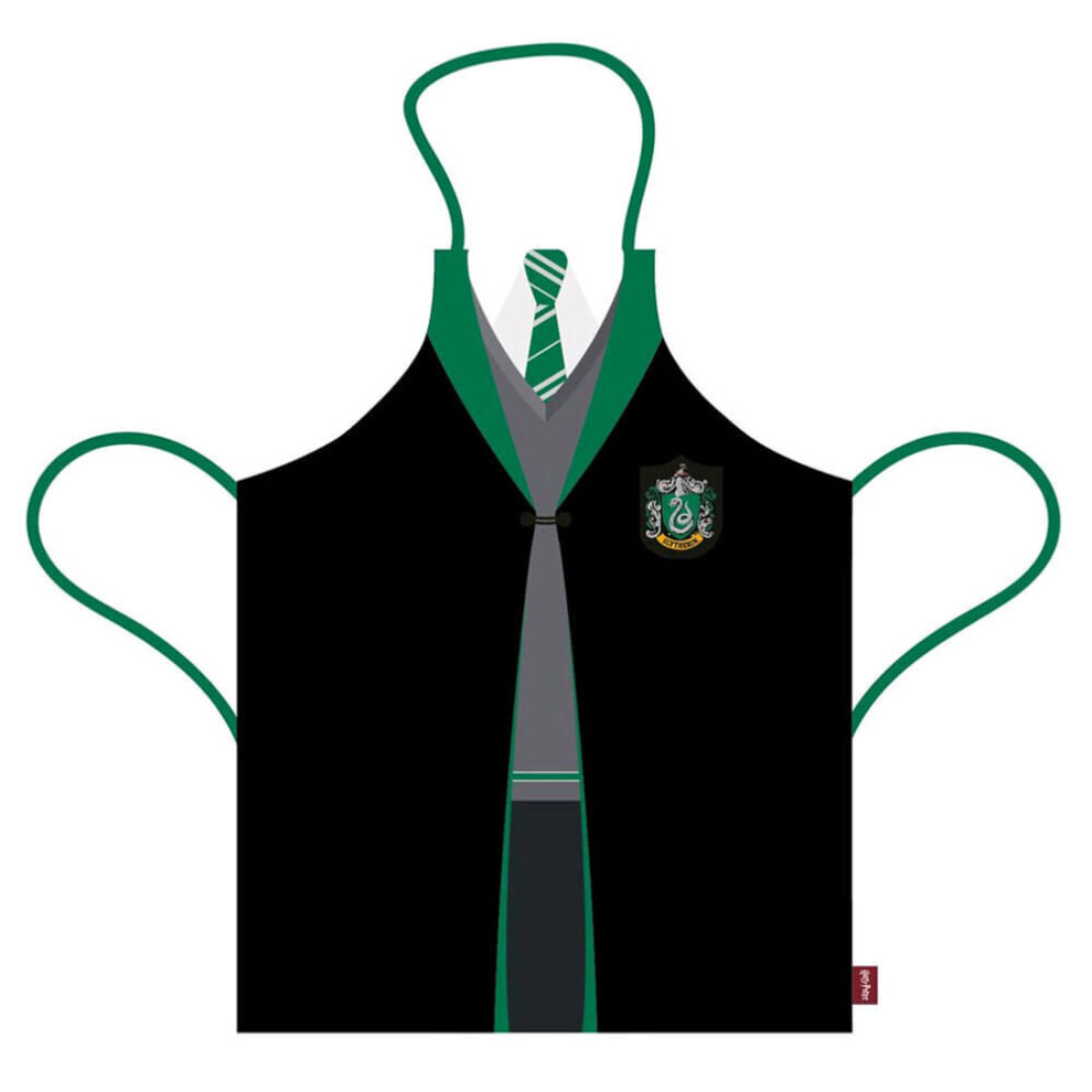 Apron (Boxed) - Harry Potter (Slytherin)