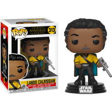 Lando Calrissian - Star Wars: The Rise of Skywalker Pop!