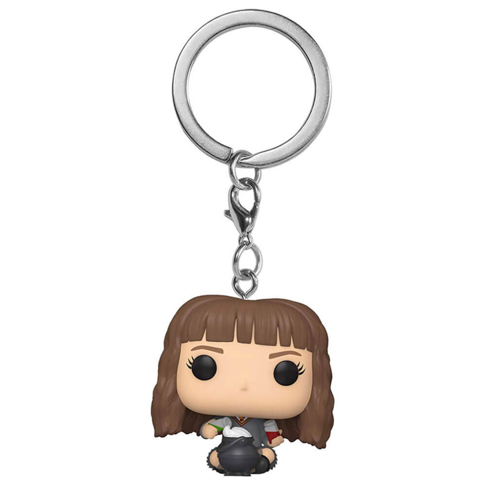 Funko Pocket Pop Keychain: Harry Potter - Hermione Granger With Potions