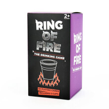 Gift Republic Ring of Fire Adult Drinking Party Game