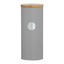 Typhoon Living Pasta Jar Grey [1400737]