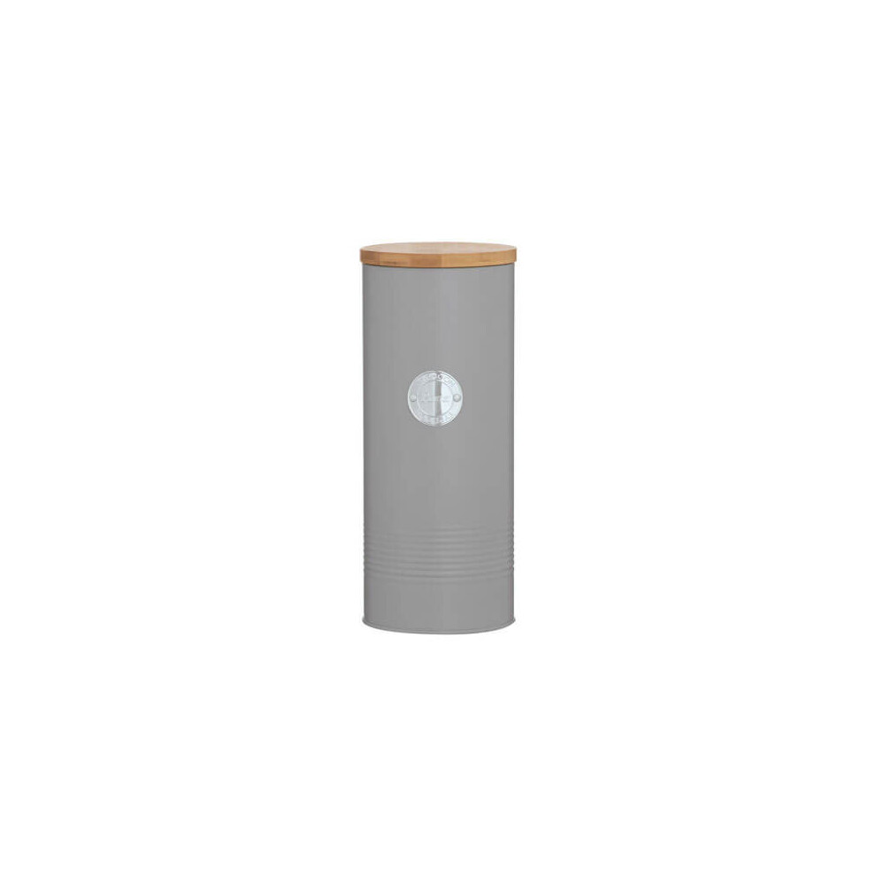 Typhoon Living Pasta Jar Grey [1400737]