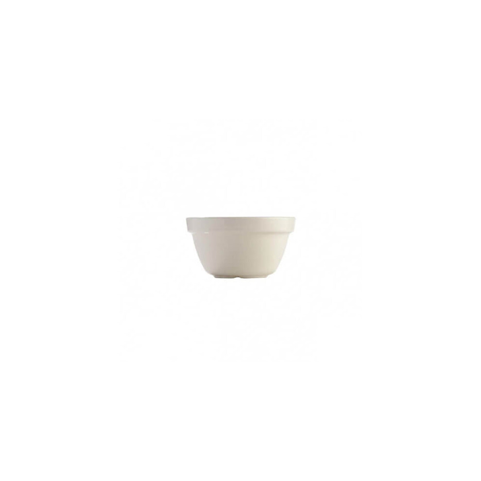 Mason Cash White Pudding Basin 12.5cm (Size 48) [2005.006]